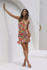 Good Side Dress Floral