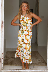 My Truth Maxi Dress Orange