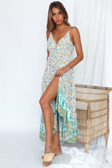 Happy Life Maxi Dress