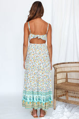 Happy Life Maxi Dress
