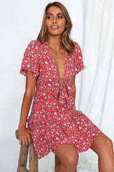 Vacation Time Dress