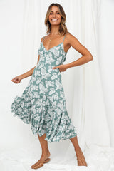 Eugene Midi Dress
