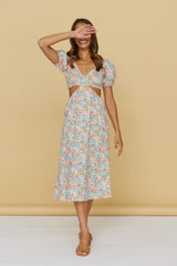 Posy Maxi Dress