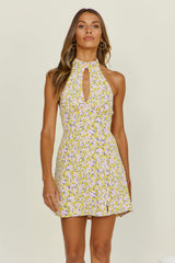 Softly In The Wind Dress
