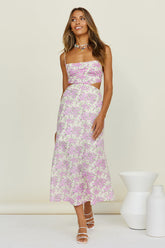Love So Sweet Maxi Dress