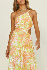 Entertainer Maxi Dress