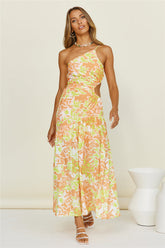 Entertainer Maxi Dress