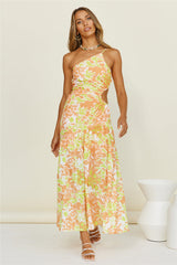 Entertainer Maxi Dress