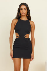 SNDYS Tilly Dress Black