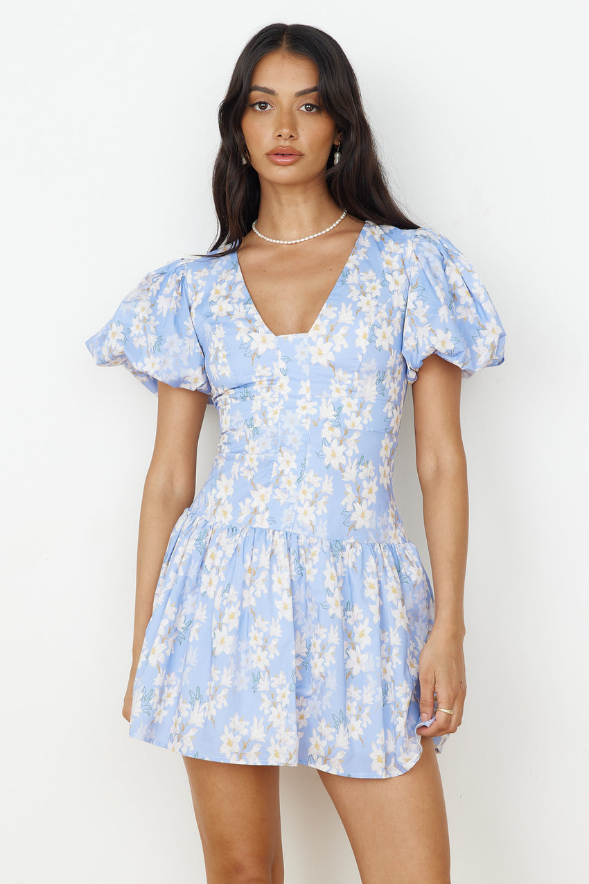 Magical Moments Dress Purple