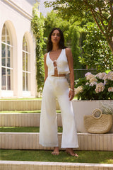 The Sweet Escape Set White