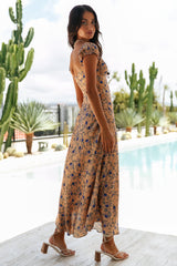 Addax Maxi Dress