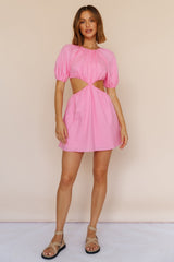 Playtime Dress Pink