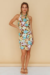 Spring Garden Dress