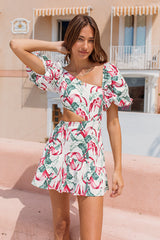 Sweetest Kind Dress Green