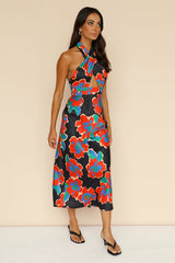 RUNAWAY THE LABEL Angelita Midi Dress