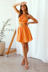 Come Back Home Dress