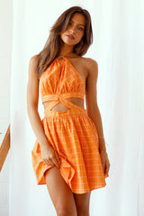 Come Back Home Dress