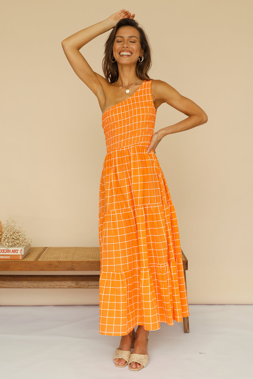 Virtues Maxi Dress
