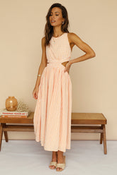 Caught Your Eye Maxi Dress