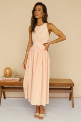 Caught Your Eye Maxi Dress