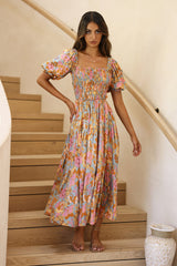 Perfect Dream Maxi Dress