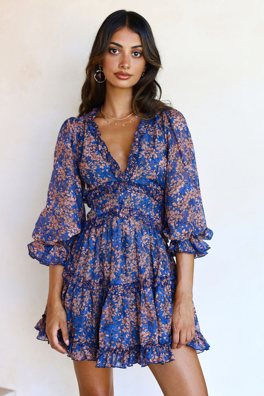 One For Me Dress