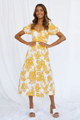 Sundaze Midi Dress