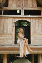 More Romance Please Maxi Dress