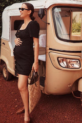 Purity Dress Black