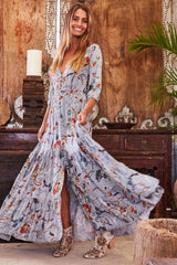 Catching Dreams Maxi Dress