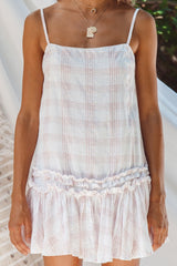 Iowa Dress White