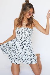 Angel Child Dress White