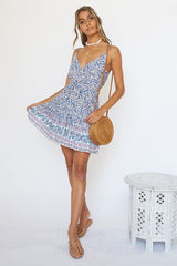 Vivid Dream Dress