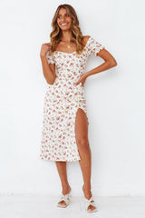 Evelyn Midi Dress