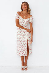 Evelyn Midi Dress