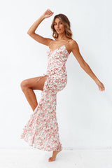Finding Faith Maxi Dress White