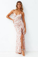 Finding Faith Maxi Dress White