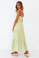 Rue In The Green Maxi Dress