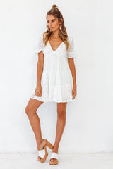 Afternoon Tea Dress White