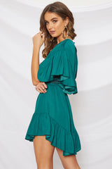 Factory Of Faith Dress Jade