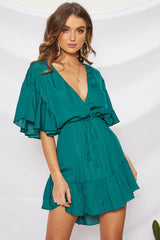 Factory Of Faith Dress Jade
