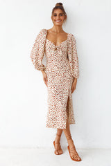 Mereol Maxi Dress