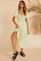Take The Chance Maxi Dress