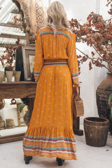 Amulet Maxi Dress