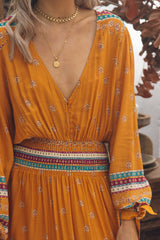 Amulet Maxi Dress