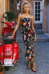 Celebrating Ours Midi Dress