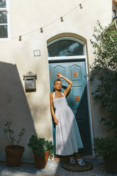 Wishes Of The Past Maxi Dress