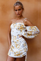 Flower Child Dress Yellow
