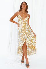 Comes From The Heart Maxi Dress